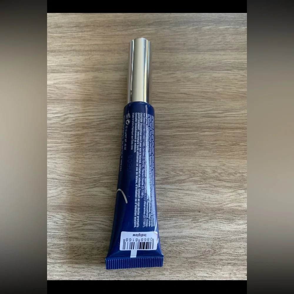 NWT Victorias Secret Beauty Rush Indiglow Mascara Net Weight .42 OZ